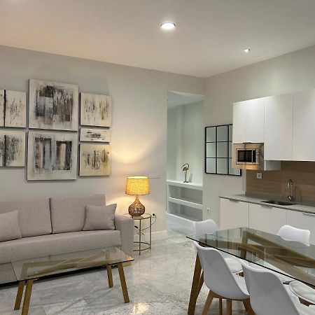 Olavide Premium Apartments Sevilla Bagian luar foto
