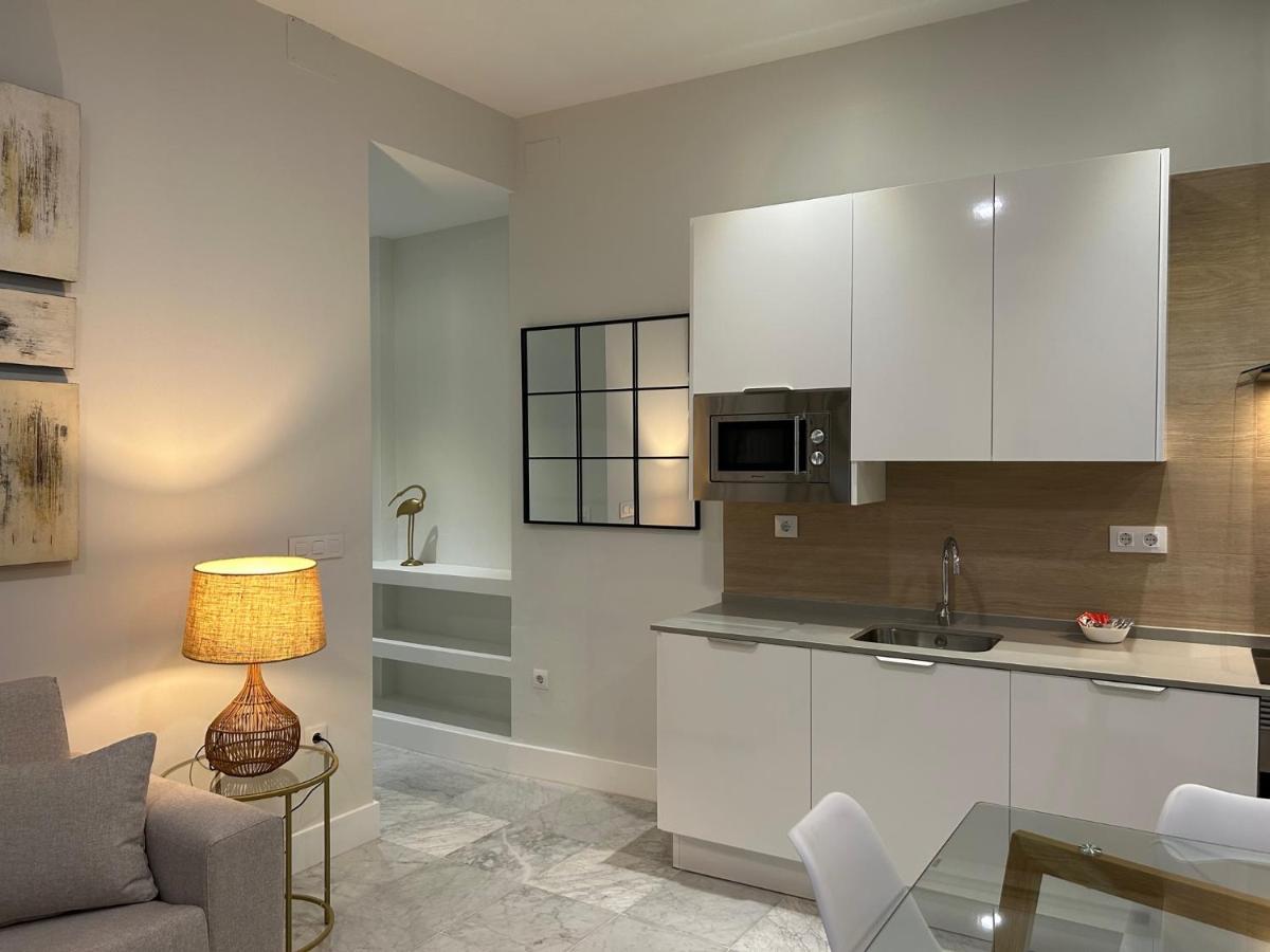 Olavide Premium Apartments Sevilla Bagian luar foto