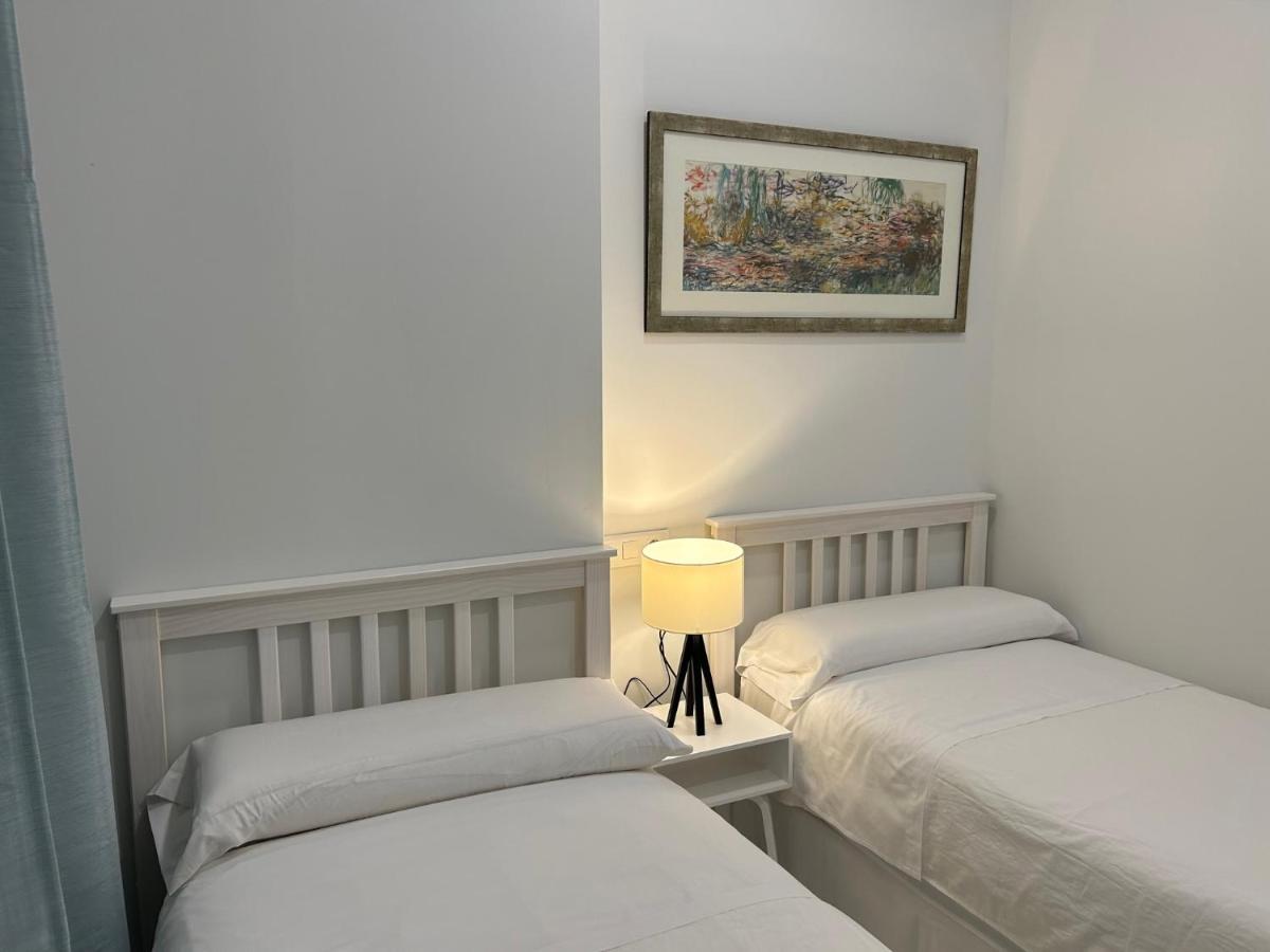 Olavide Premium Apartments Sevilla Bagian luar foto