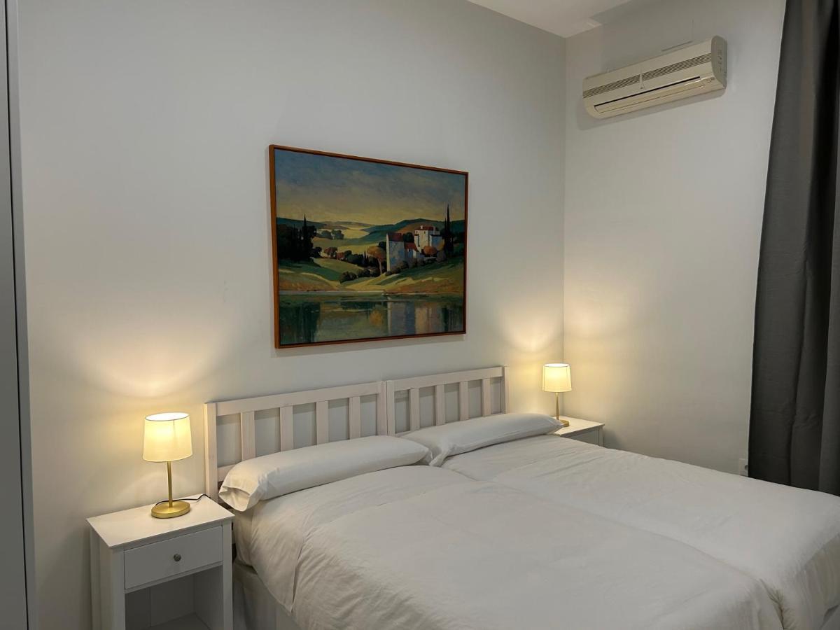 Olavide Premium Apartments Sevilla Bagian luar foto