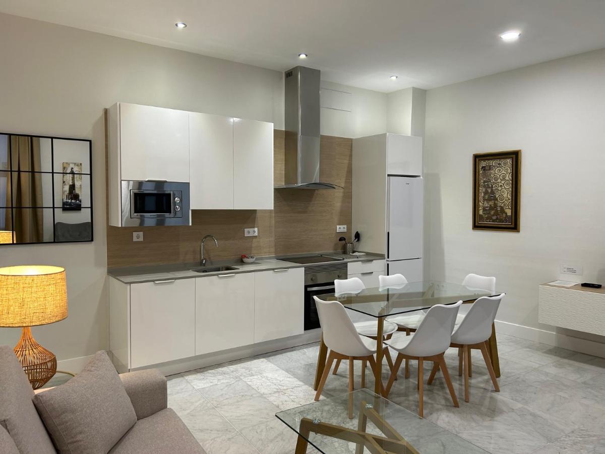 Olavide Premium Apartments Sevilla Bagian luar foto