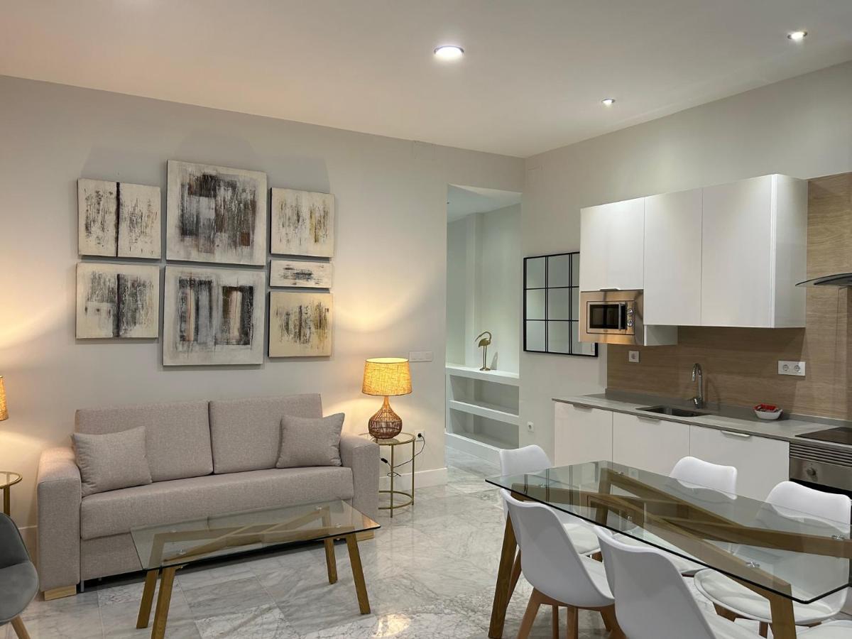 Olavide Premium Apartments Sevilla Bagian luar foto