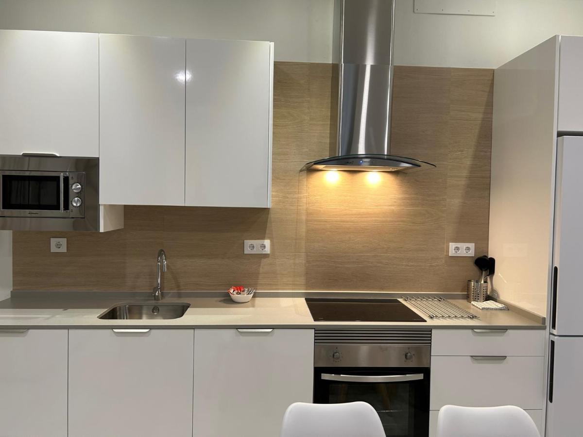 Olavide Premium Apartments Sevilla Bagian luar foto