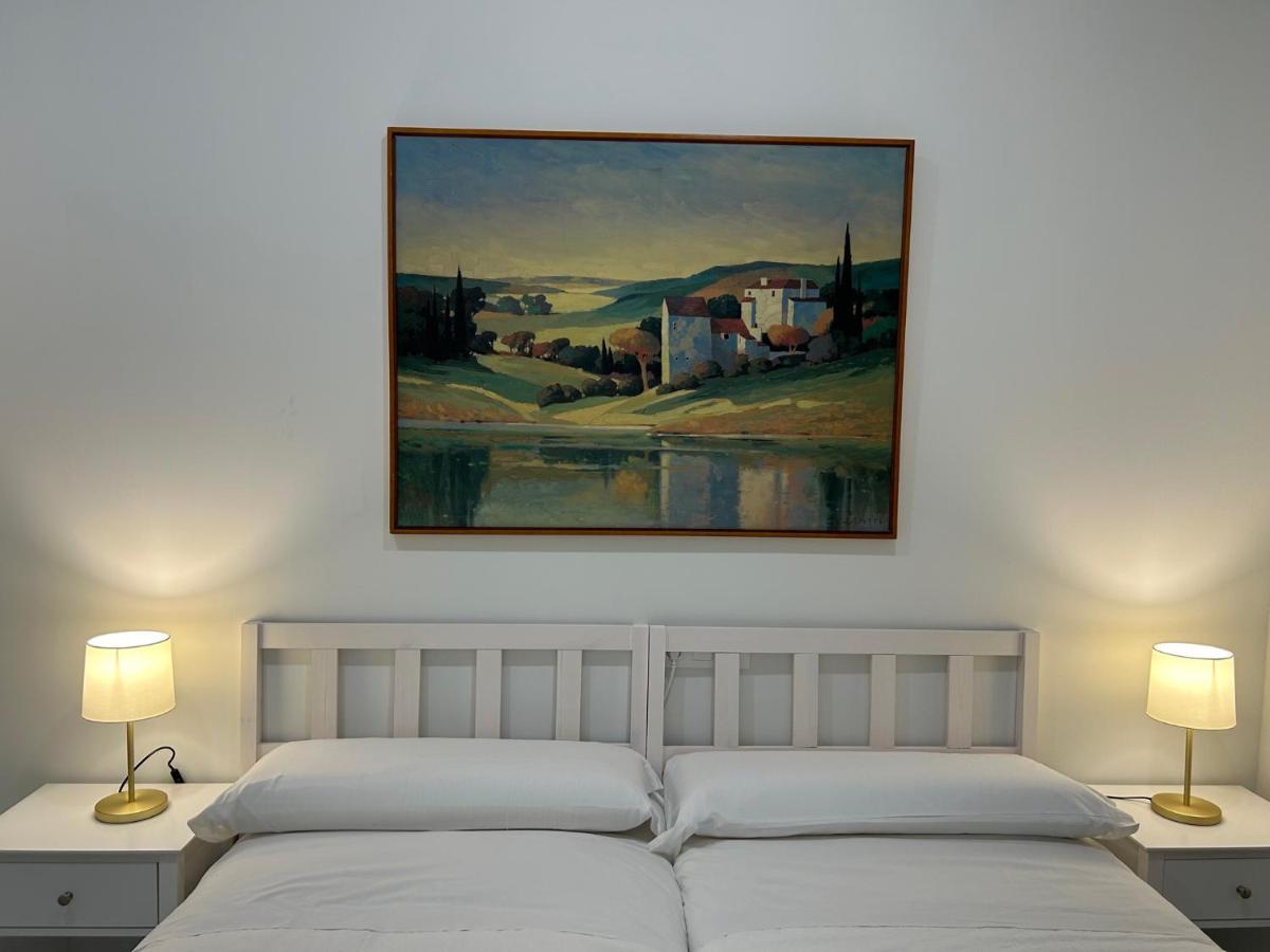 Olavide Premium Apartments Sevilla Bagian luar foto