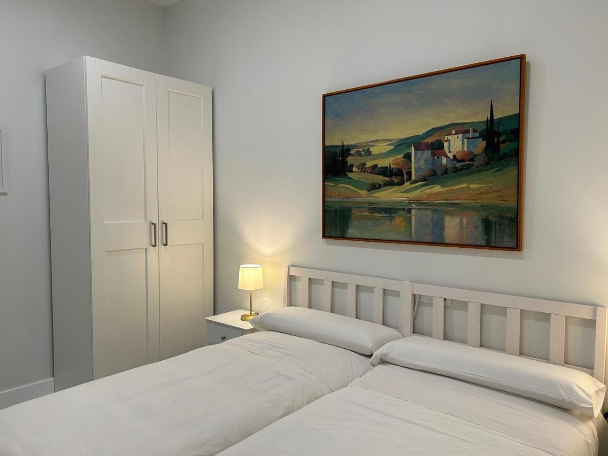 Olavide Premium Apartments Sevilla Bagian luar foto