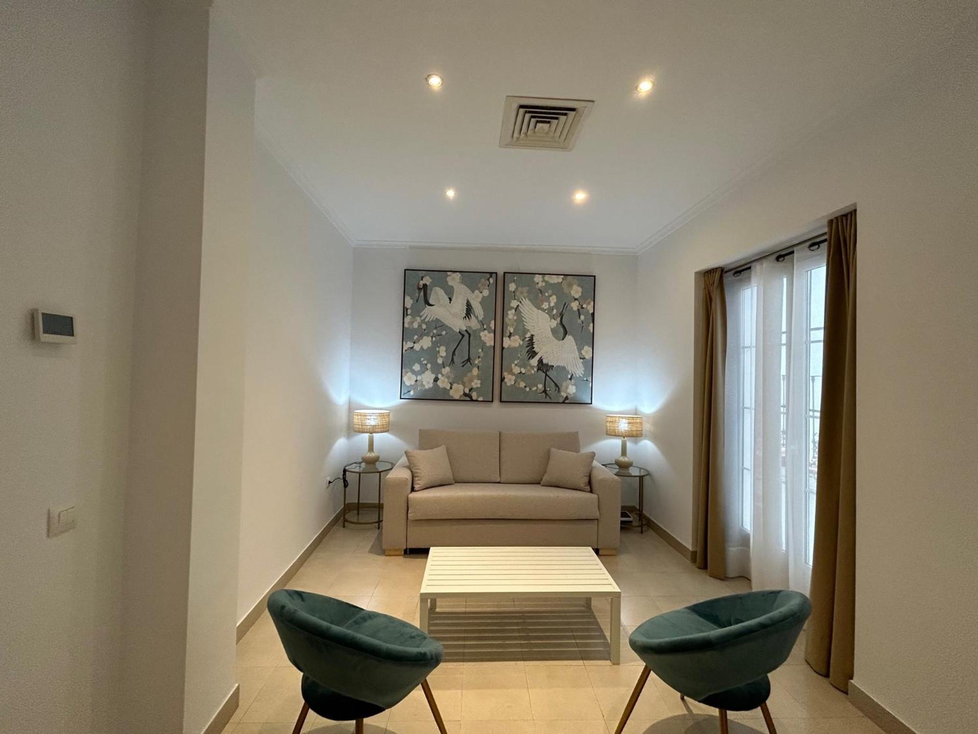 Olavide Premium Apartments Sevilla Bagian luar foto