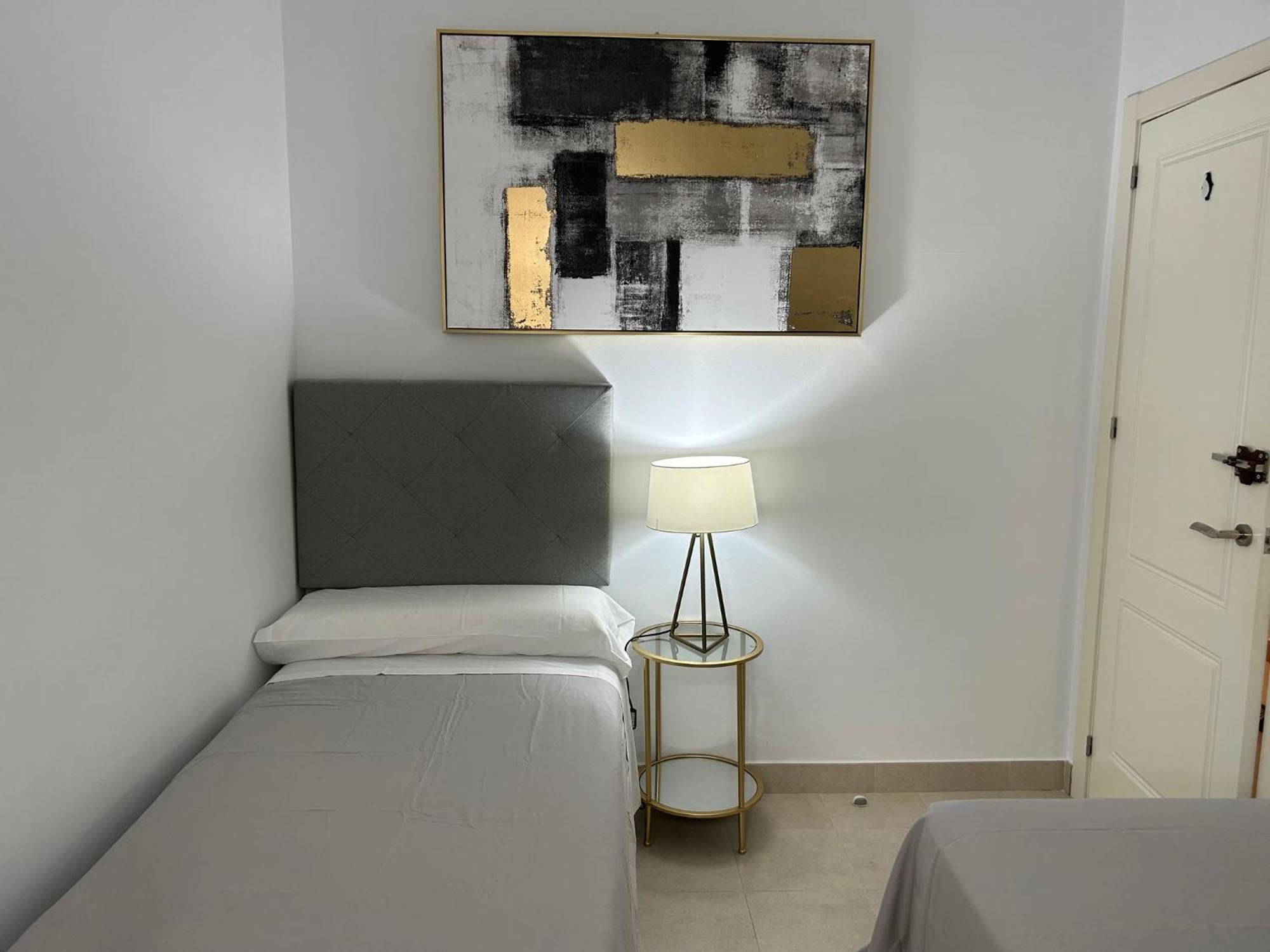 Olavide Premium Apartments Sevilla Bagian luar foto