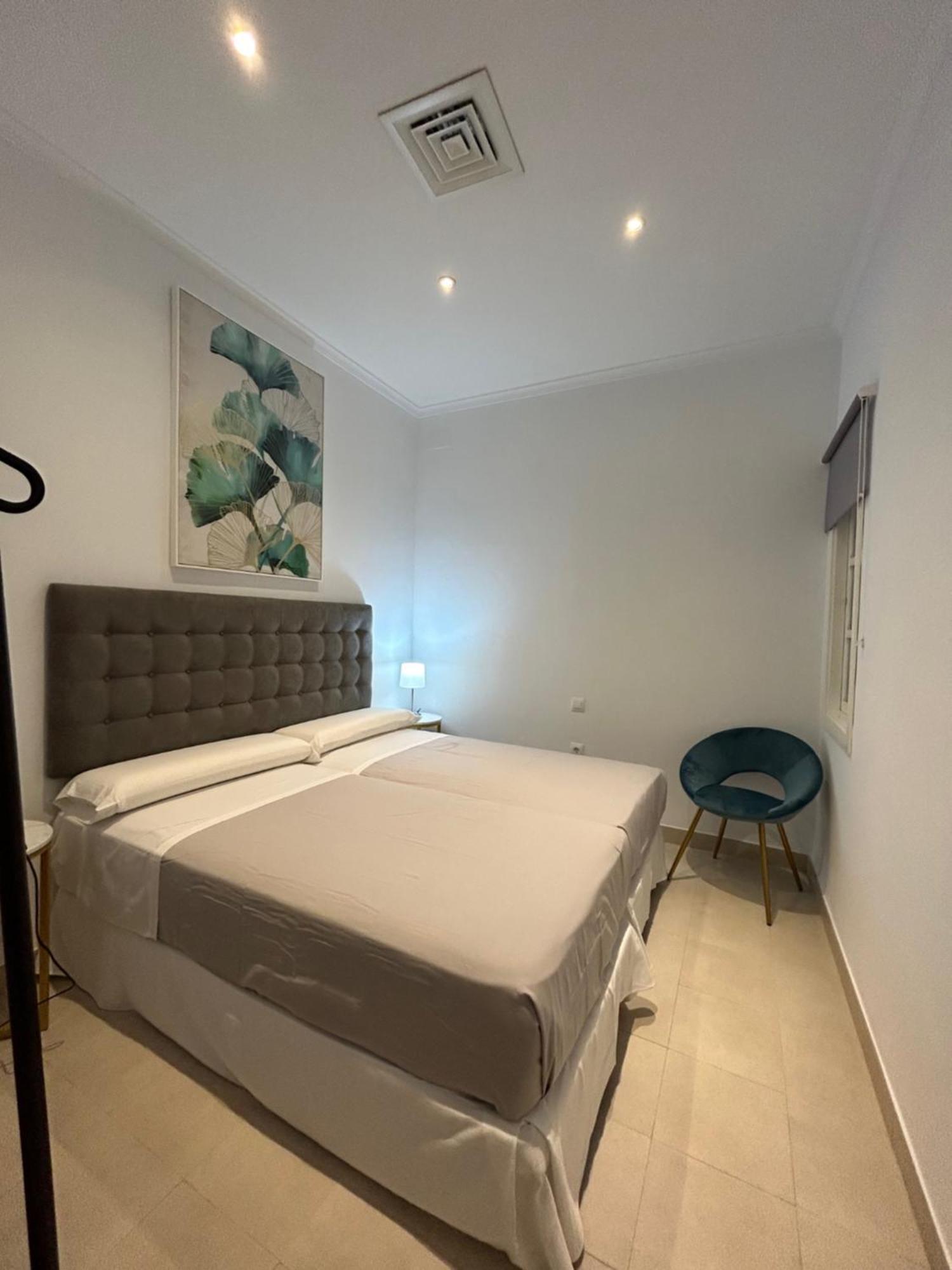 Olavide Premium Apartments Sevilla Bagian luar foto