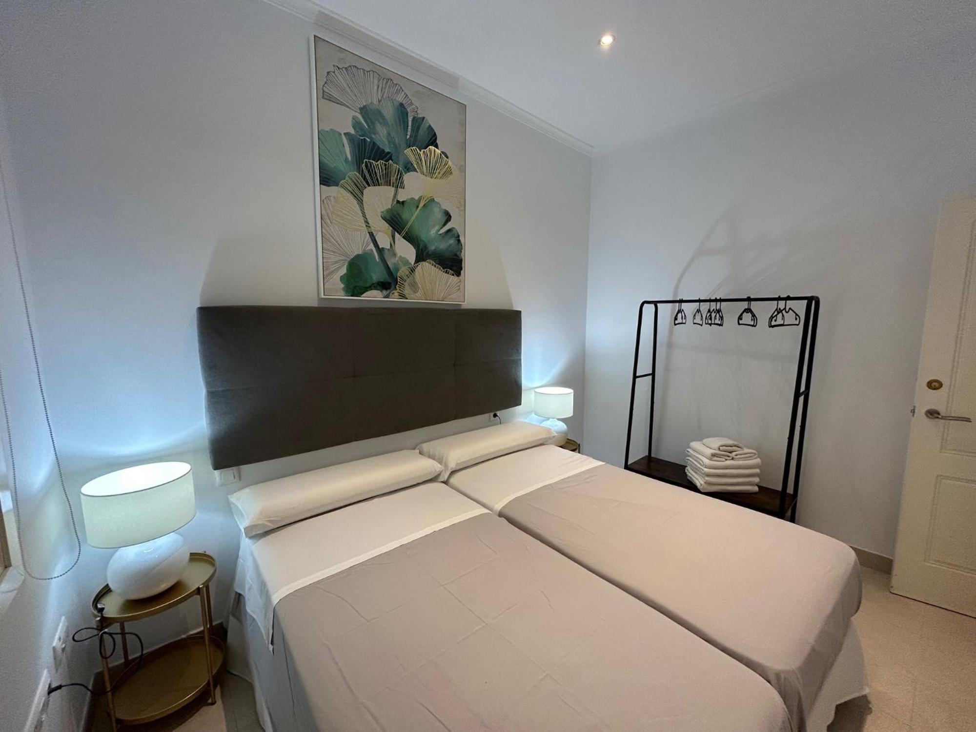 Olavide Premium Apartments Sevilla Bagian luar foto