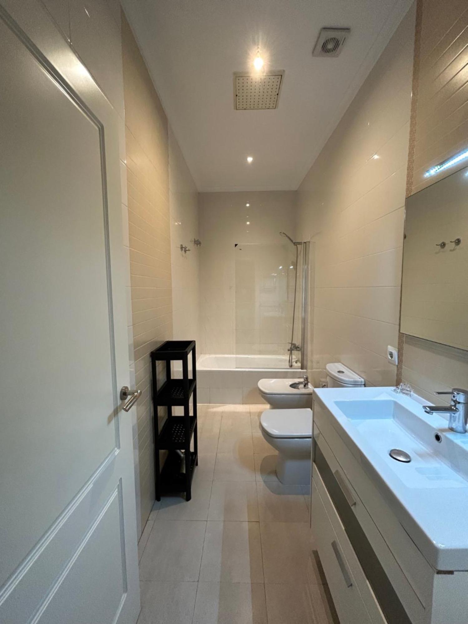 Olavide Premium Apartments Sevilla Bagian luar foto
