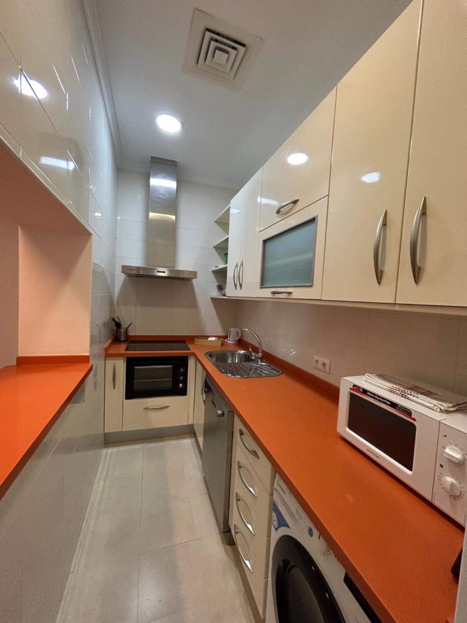 Olavide Premium Apartments Sevilla Bagian luar foto